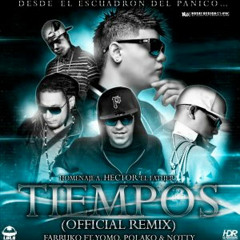 Farruko ft Yomo & Polakan - Tiempos (Oficial Remix)