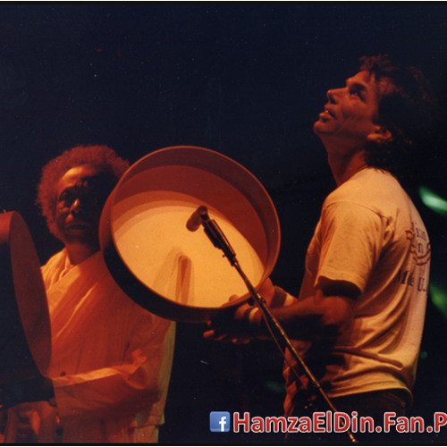 Hamza el-Din - Grateful Dead .  Ollin Arageed