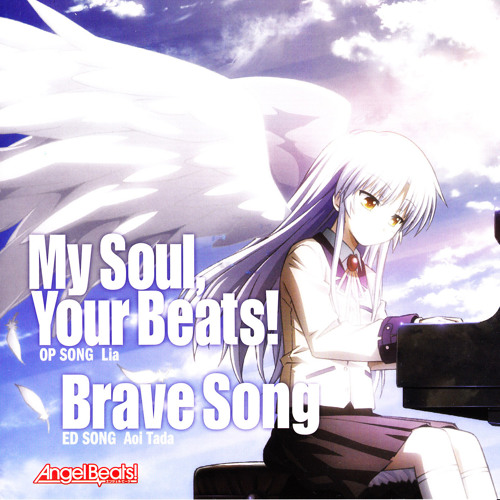 Electronic Angel Beats My Soul Your Beats Tv Size Extend Piano Ver By Y C Y On Soundcloud Hear The World S Sounds