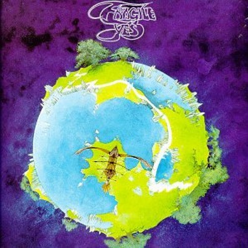 Yes - Roundabout [isolated bass cover]