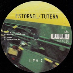 Estornel/Tutera - Tema C.