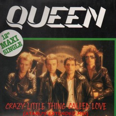 Queen - Crazy Little Thing Called Love (Ataru's Extended Mix)