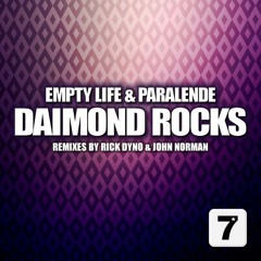 Daimond Rocks - Paralende (John Norman Remix) [7 Stars Music] - PREVIEW - (Played by Richie Hawtin)