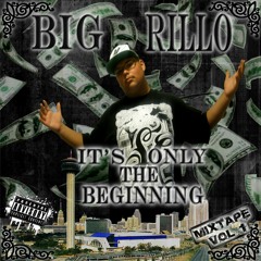 Big Rillo Box Of Tissue