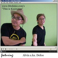 This Is Kaamatan Feat. Alvin MY-(Electric Version)