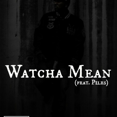 Watcha Mean (feat. Young Jeezy, Plies)