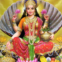 Sri Lakshmi Gayathri Mantra