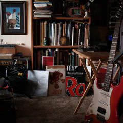 Burbank Open Mic (1. Slow Train 2. GoodBye Song)