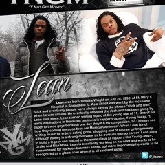 @_ItsLean- Sippin' Lean Rite Nah