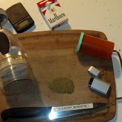 Fred Jones- Smokin Chop