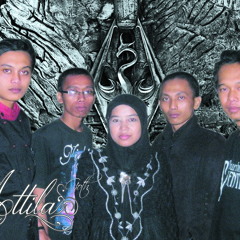 ATTILA GOTH - Ruang Hati