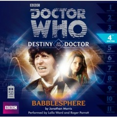 Doctor Who: Babblesphere (Destiny of the Doctor 4) Sample