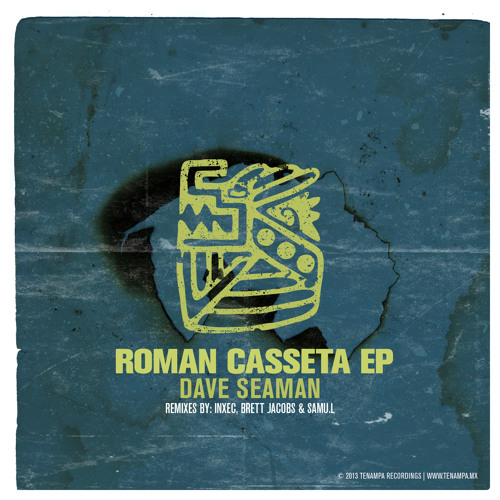 Dave Seaman - Roman Casseta (Original mix) Lo-res 160kbps preview