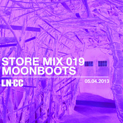 Store Mix 019 - Moonboots