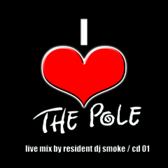 Dj smoke@The Pole 2-2-2002