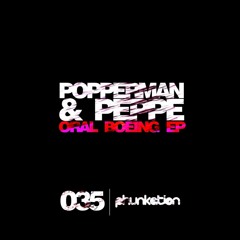 Popperman & Peppe - Jamaican Hardgroove Soldier (preview)