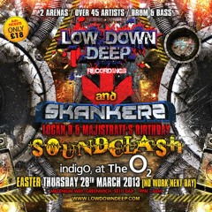 Heist @ Low Down Deep Soundclash