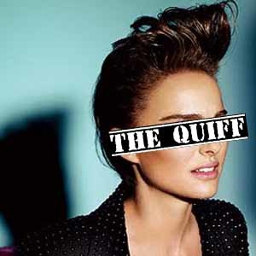 Dude, It's Not a Quiff-Off