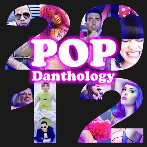 Stream Daniel Kim - Pop Danthology 2012 by DJremix | Listen online for free  on SoundCloud