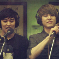 Cho Kyuhyun ft Sungmin - Because of Love
