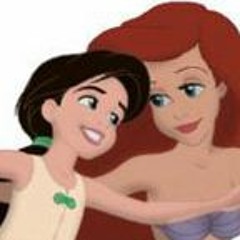 The little mermaid 2 - For a moment  ft. ちゅうび