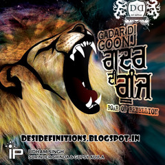 Gadar gi goonj
