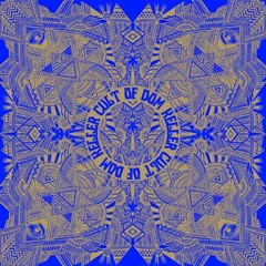 MNQ 037 The Cult Of Dom Keller - The Cult Of Dom Keller LP