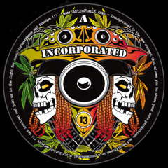 In my blood (Incorporated 13 Astrofonik)