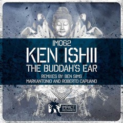 Ken Ishii - The Buddah's Ear (Markantonio, Roberto Capuano remix)