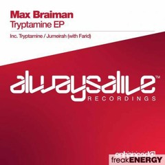 Max Braiman - Tryptamine (Original Mix)