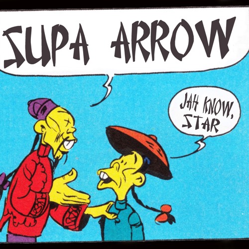 Jr.Toaster - Arrow a Dread