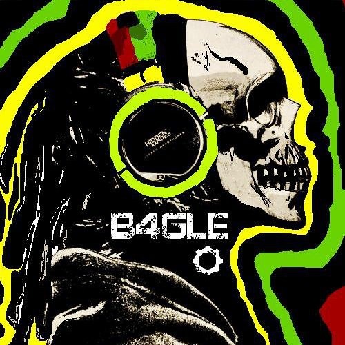 B4GLE - HEARD IT THROUGH THE GRAPEVIBE