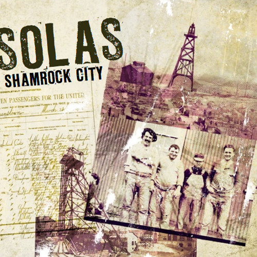 Solas – No Forgotten Man (from Shamrock City)