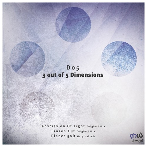 D05 - Frozen Cut (Original Mix) [PHW036]