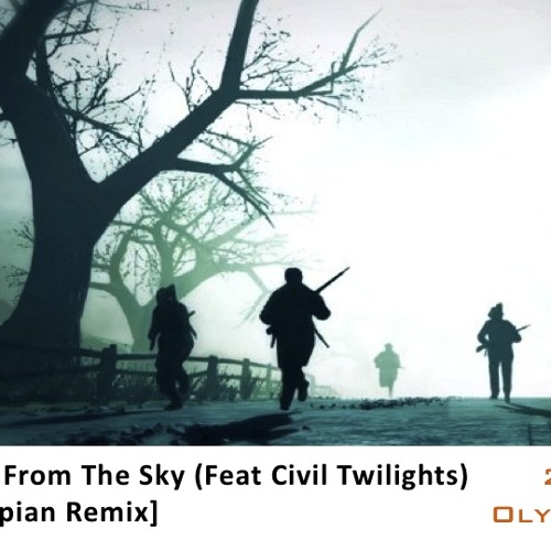 Letter From The Sky (Feat. Civil Twilights) [Olympian Remix]