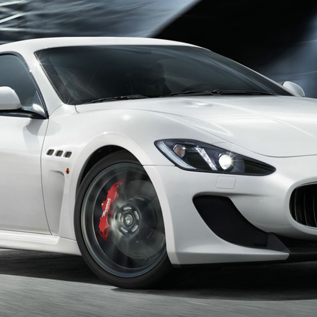 Stream The sound of GranTurismo MC Stradale MY13 by Maserati_HQ