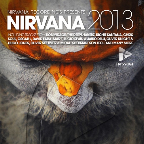 NRV020 : Richie Santana & Chris Soul - Mangala (Original Mix)