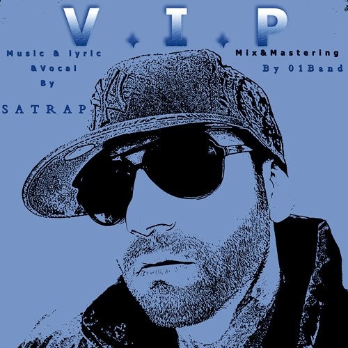 Satrap - VIP EP - Aqabgard