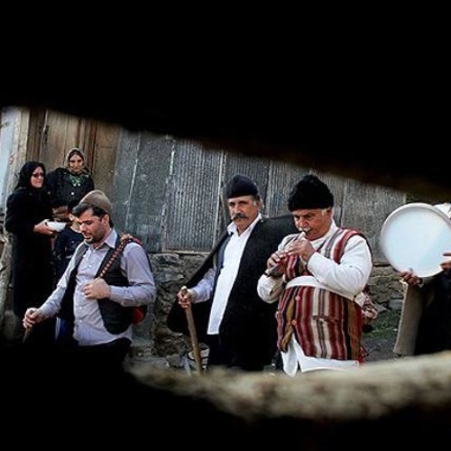 نوروز خوانی مازندران
