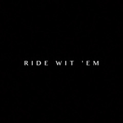 Juicy J -  Ride Wit Em (Feat. Lola Monroe)