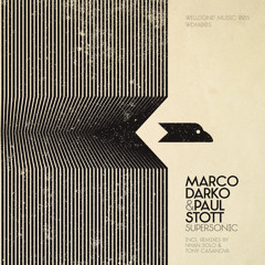 4. Marco Darko & Paul Stott - The Charmer (Tony Casanova Remix) - WDM005