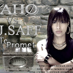 Zaho - je Te Promet (DJ saff extended mix 2013)