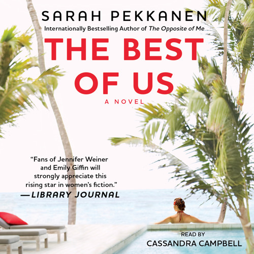 THE BEST OF US Audiobook Excerpt