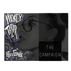 Mickey Taelor - French Inhale