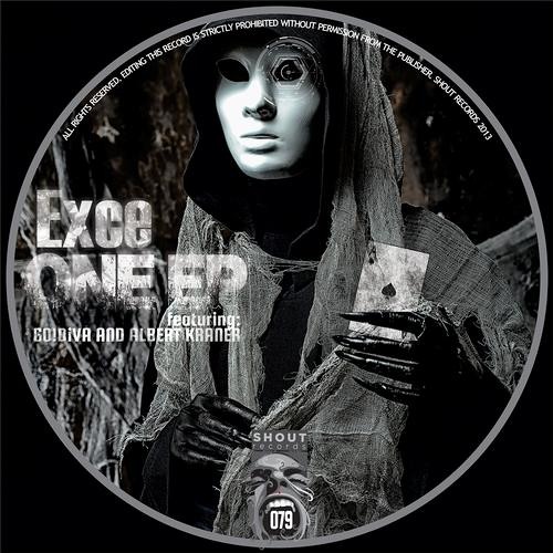 Exce - 1.1 (GO!DIVA Remix) , Out now on Shout Records