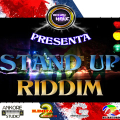 Cantad A Dios ( UNGIDO) STAND UP RIDDIM BY U.S BLESSING RECORDS