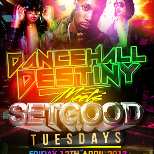 Bashment ft Afrobeat