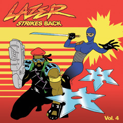 Major Lazer - Jah No Partial feat. Flux Pavilion (Run DMT Remix)