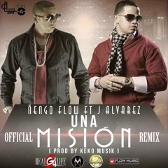 Una Mision - Ñengo Flow Ft. J. Alvarez (Dj Jem & Dj NellFlow)(DMB RMX)(RG4L)