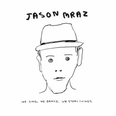 Jason Mraz - Lucky (Instrumental Cover)
